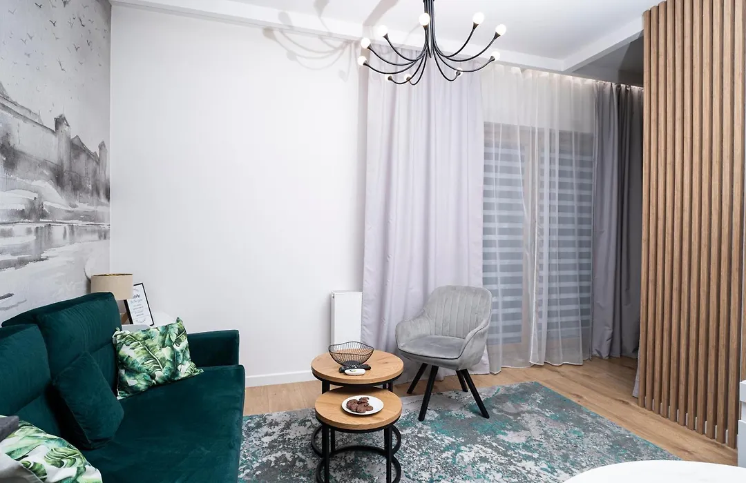 krakow dream apartment-1