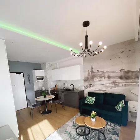 krakow dream apartment-2